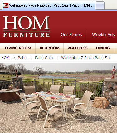 HOM Furniture